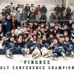 Pingree Hockey Warmie 24-25