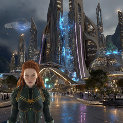 Life on DianToz (Utopian Planet)