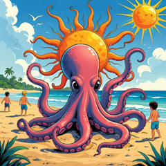 Canicule tentacule