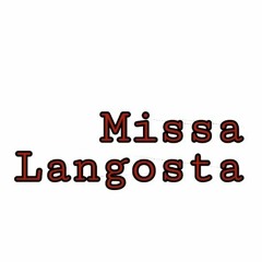 Missa Langosta (Version Completa) - Frank Tavis y MissaSinfonia (Clip Oficial)(MP3_160K)_1.mp3