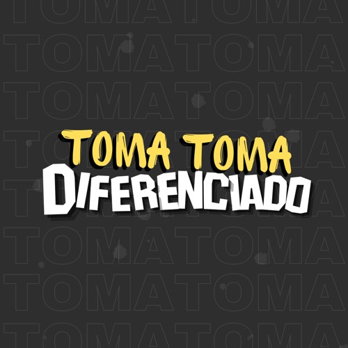 TOMA TOMA DIFERENCIADO - (DJ TF, DJ LD & DJ IZEUS)