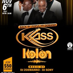 Klass - Fel Vini Avan Live Indiana Saturday November 06th 2021
