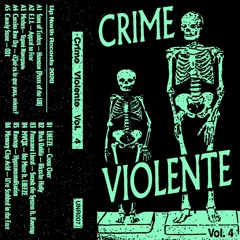 V/A - Crime Violente Vol.4 (UNR007)