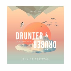 Sahra Bass @ Drunter & Drüber Online Festival feat. some mysterious birds by reyneke