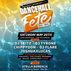 DANCEHALL FETE AUDIO