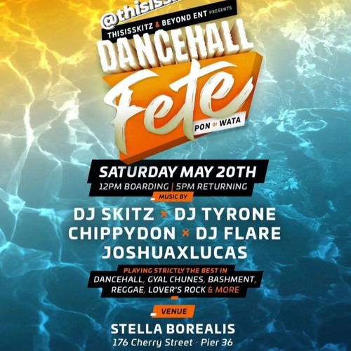 DANCEHALL FETE AUDIO