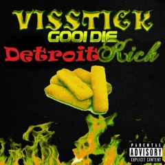 Natte Visstick - Gooi Die Detroit Kick (DJ RED Edit)
