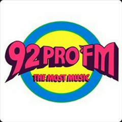 NEW: Century 21 Mini Mix #3 - WPRO - 92 Pro FM 'Providence, RI' (1988) (Custom - Proton)