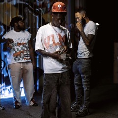 ABGR Lil Cory + Bally Baby - Million Dollar Line *TURBO* [AGR + HOOD TOURIST EXCLUSIVE]