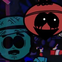FNF | Omnipresent but it's South Park! [Jinrinki UTAU]