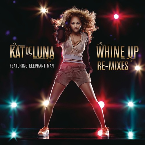 Stream Whine Up (Johnny Vicious Spanish Mix) [feat. Elephant Man] by Kat  Deluna | Listen online for free on SoundCloud