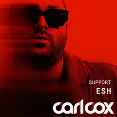 ESH LIVE @ O DER KLUB W/CARL COX - 05.09.2025