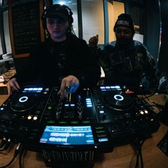 stuckinwaveforms - Subtle Radio - 02/07/2024