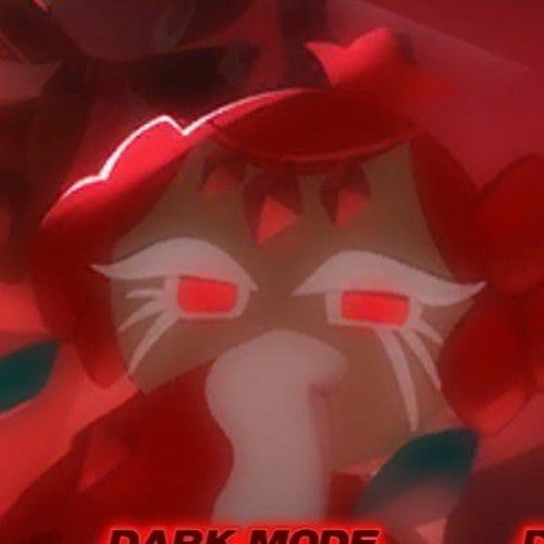 Cookie Run Kingdom but it's dark mode