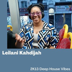 2K13 Deep House Vibes