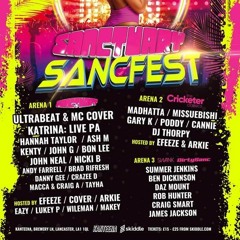Danny Gee - Sancfest 23 Promo
