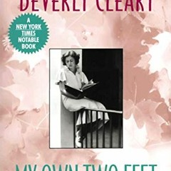 Access PDF EBOOK EPUB KINDLE My Own Two Feet (An Avon Camelot Book) by  Beverly Cleary 📤