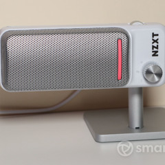 Test registrazione NZXT Capsule Elite