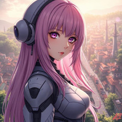 Cyberneta the Cyborg