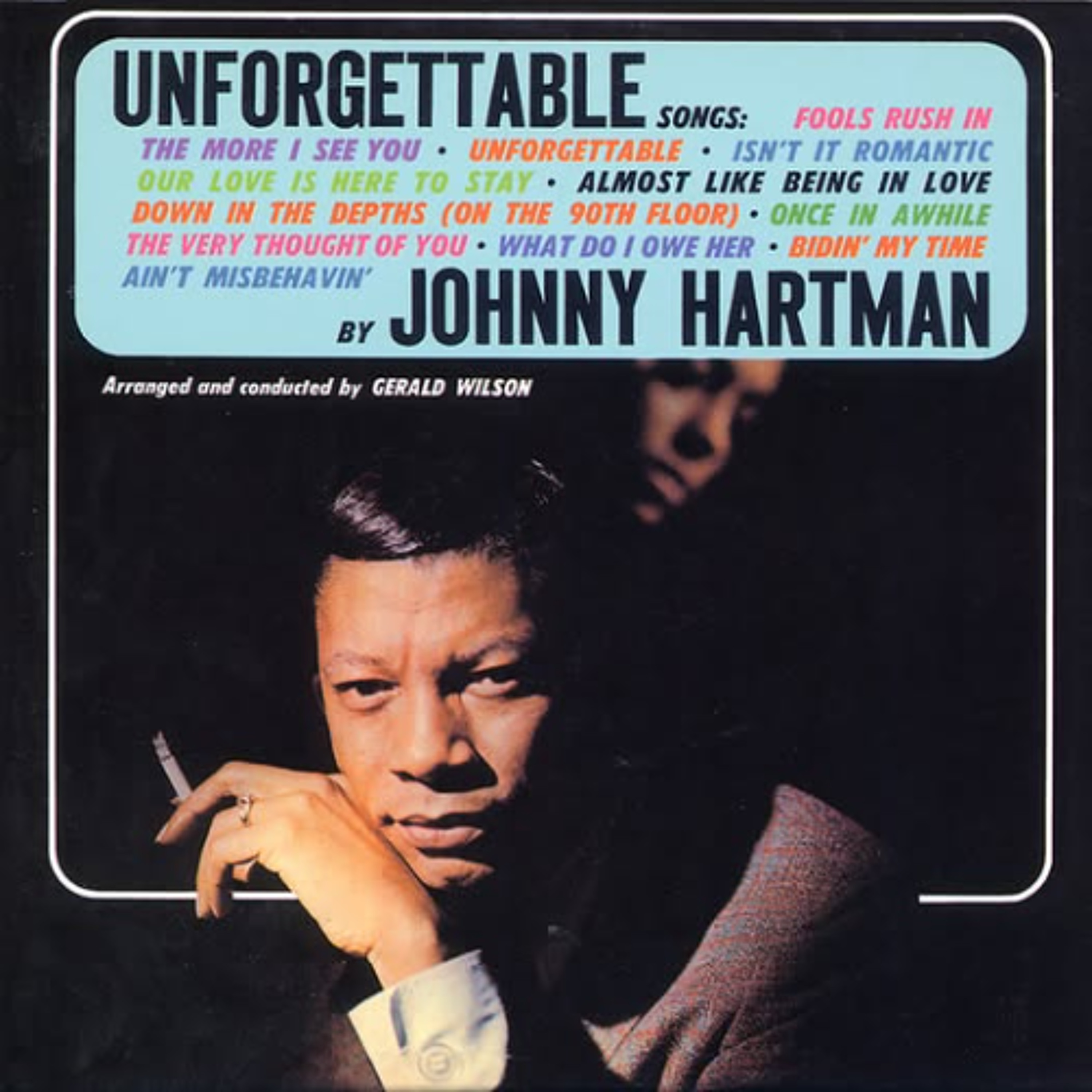 #236 Broadcast 236 - Episode 236 - The Crooners - 20260228 - 3 in 1 = Johnny Hartman episode artwork