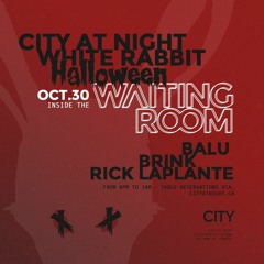 Brink @ White Rabbit 2021 - 10 - 30