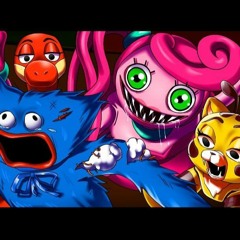 All Alone - Poppy Playtime Chapter 2 Animation