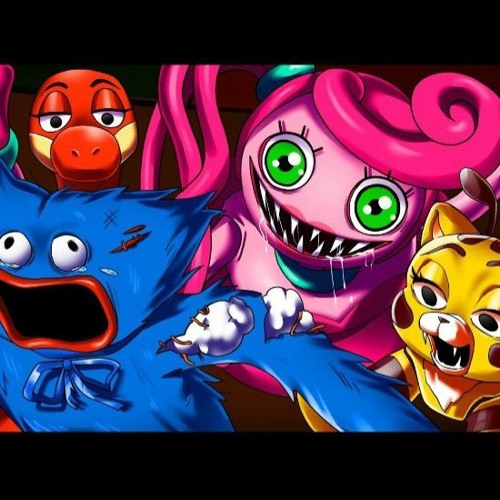 All Alone - Poppy Playtime Chapter 2 Animation