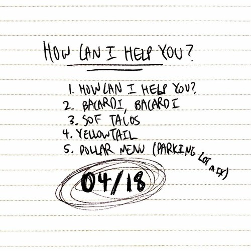 HOW CAN I HELP YOU? FREESTYLE (New Sky)