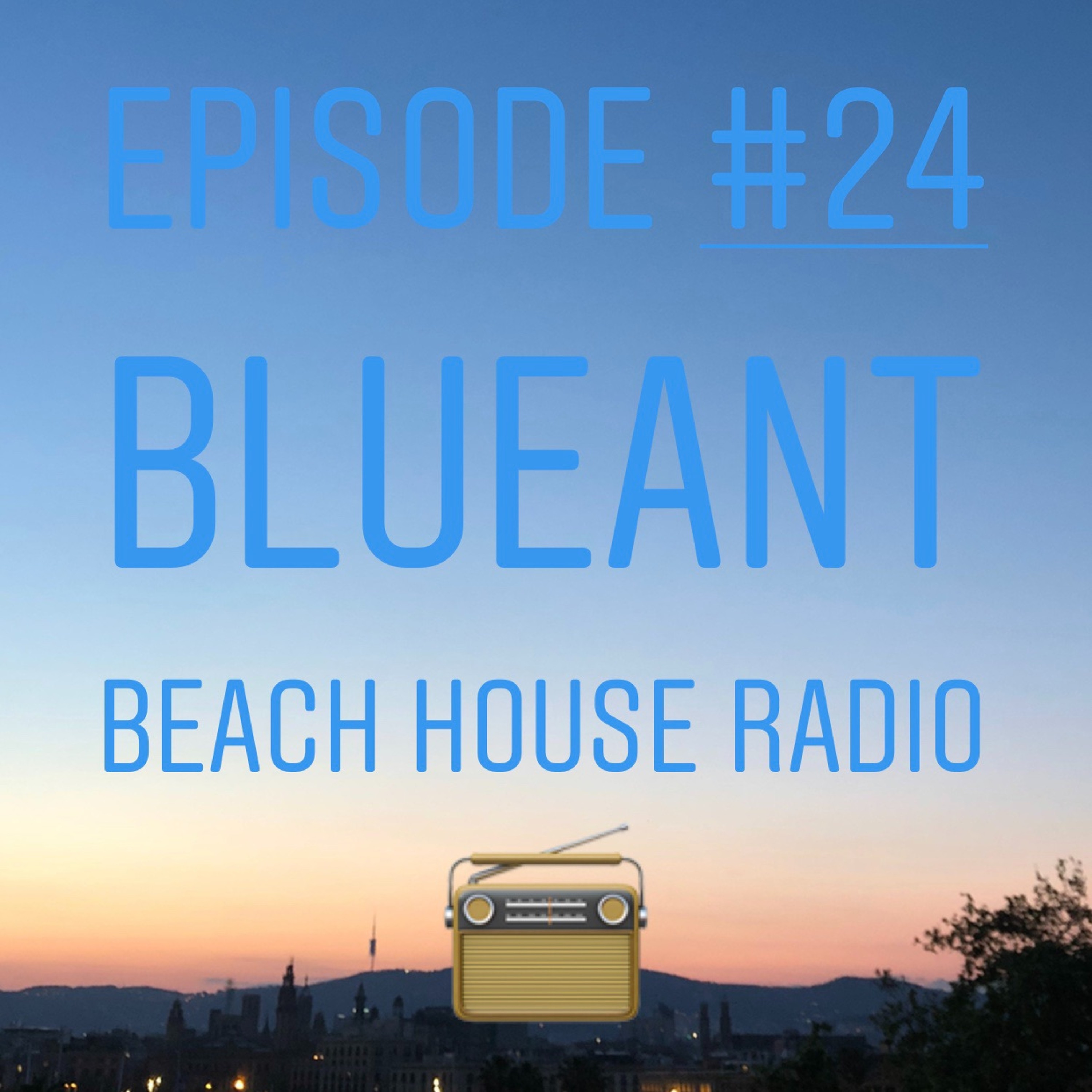 BlueAnt Beach House Radio