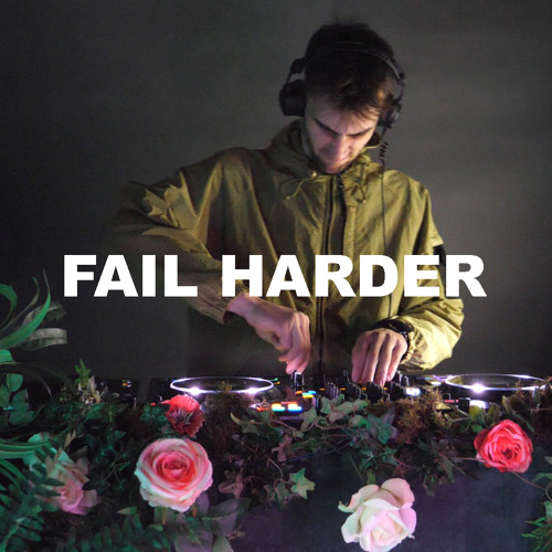 DNB DJ SET  Fail Harder  HNF S1E2