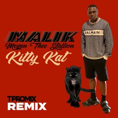 Megan Thee Stallion x Malik - Kitty Kat Tpromix Remix