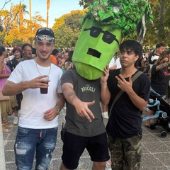 limón lento - Drykann x mochilón