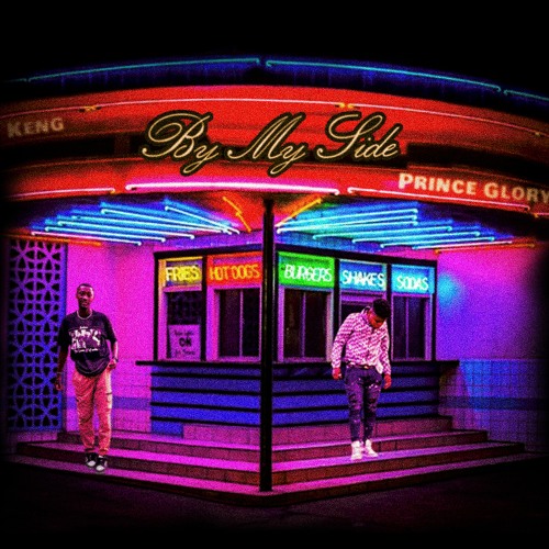 By My Side(feat. Keng)