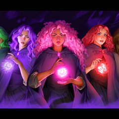 Down the Witches Road(EPIC version) MilkyyMelodies ft AnnaPantsu,Reinaery,Justine’s Mic,LydiatheBard