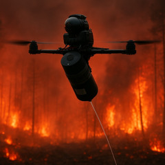 Feuerregen