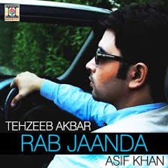 RAB JAANDA - TEHZEEB AKBAR -  SLOWED REVERB
