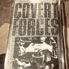 Covert Forces - Covert Forces Cassette