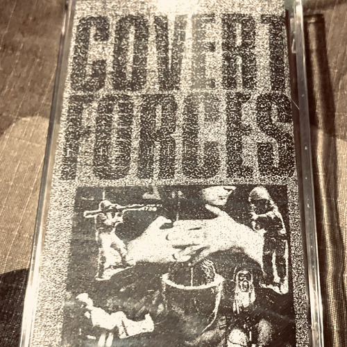 Covert Forces - Covert Forces Cassette