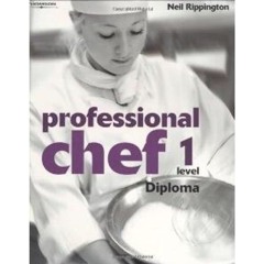 [PDF⚡READ❤ONLINE]  Professional Chef - Level 1 - Diploma