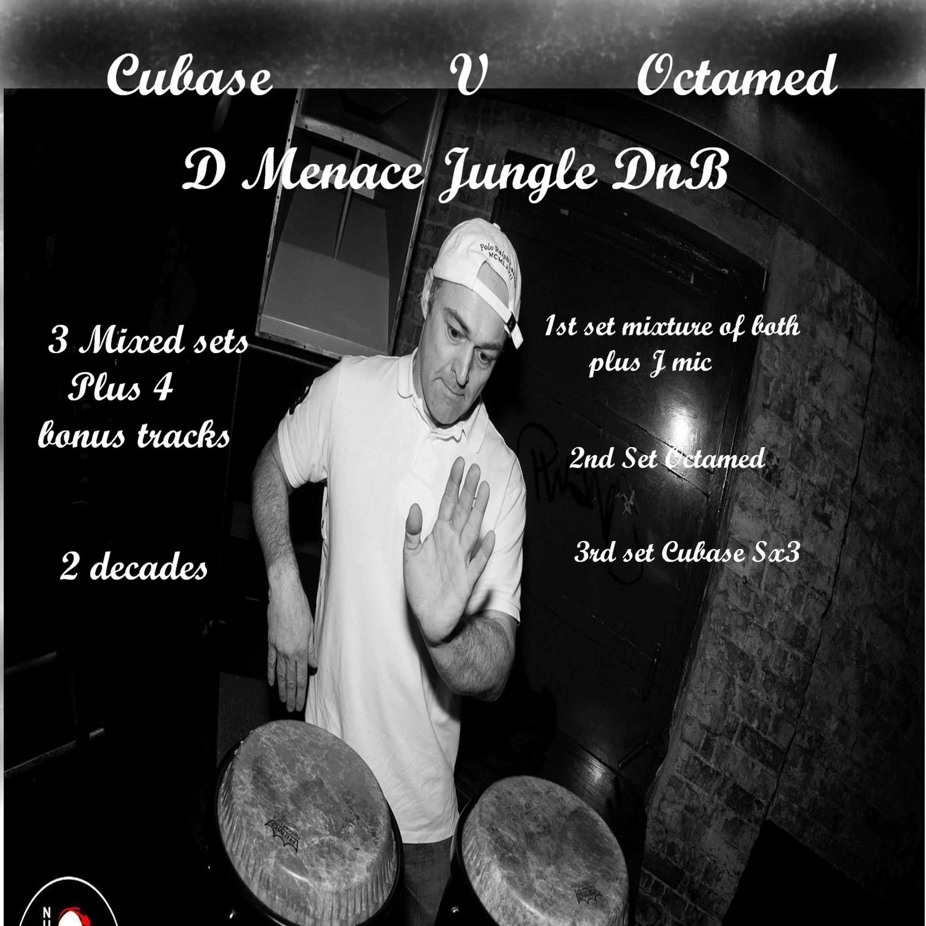 D Menace Music DnB