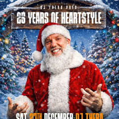 G-Member - Thera 25 years of Heartstyle re-run set