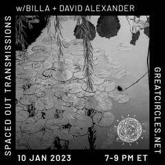 Spaced Out Transmissions - 10Jan2023