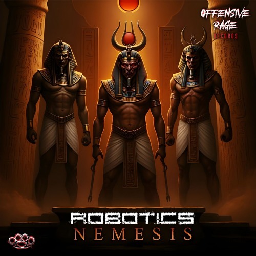 Robotics - Nemesis