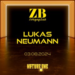 LUKAS NEUMANN - ZERLEGUNGSBASH @ NATURE ONE 03.08.2024