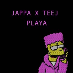 JAPPA & TEEJ - Playa - FREE DOWNLOAD