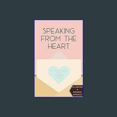 ebook read pdf ✨ Speaking from the Heart: 18 Languages for Modern Love Full Pdf