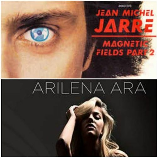 Jean-Michel Jarre vs Arilena Ara - Magnetic Fields, Pt. 2 vs I'm Sorry (Nëntori) (Dr. No dj Mashup)