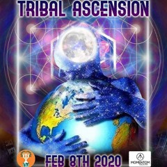 Steffen Ki ∞ Maywa ∞ Janax Pacha @ Full Moon Tribal Ascension - Tribal Village Atitlan (08.02.20)