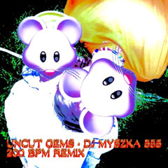 UNCUT GEMS ALE TO 200 BPM