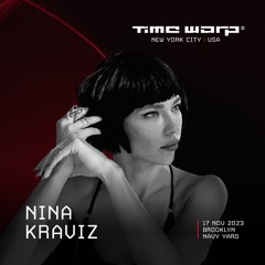 Nina Kraviz at Time Warp US 2023